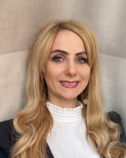 Leag Vogt portrait