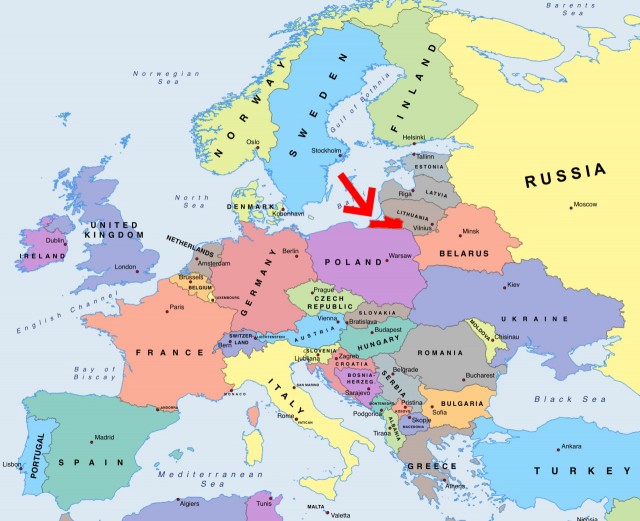 Kaliningrad State