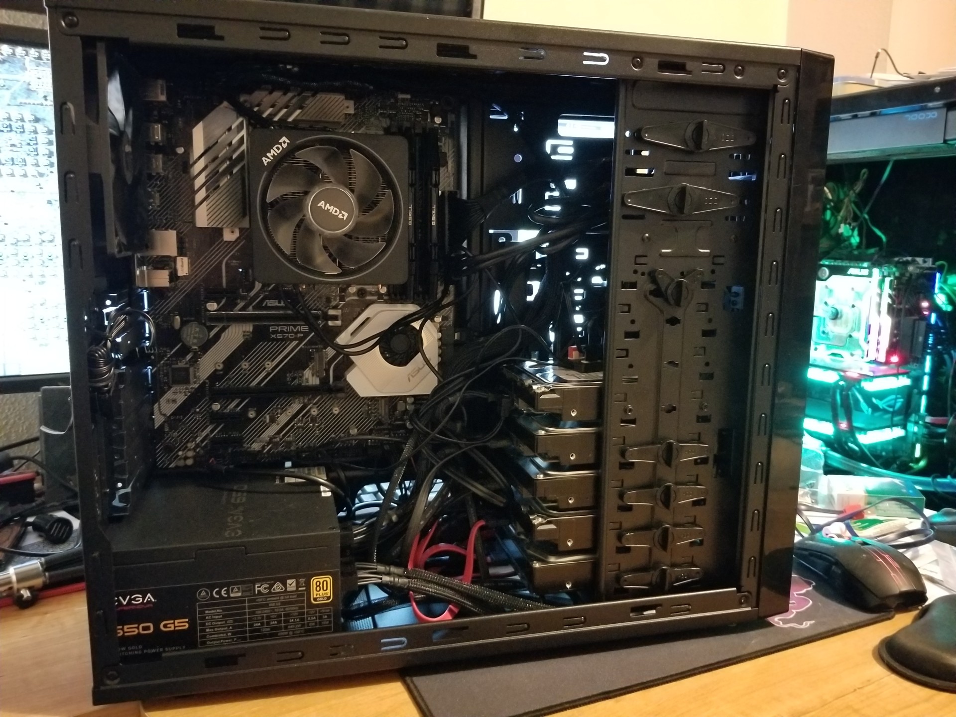 Building a Home Server