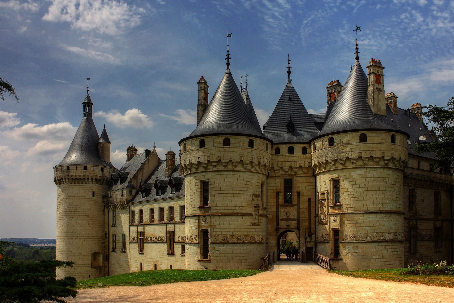 Château de Chaumont-sur-Loire