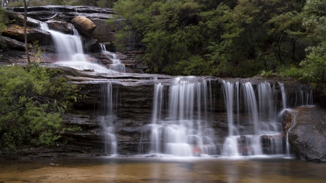 Waterfall