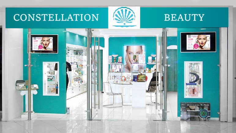 “Constellation Beauty” Store