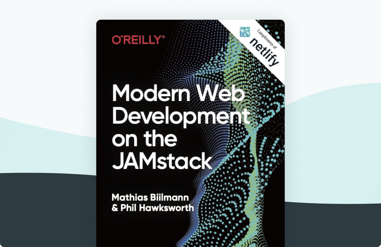 "Modern Web Development on the JAMstack" book