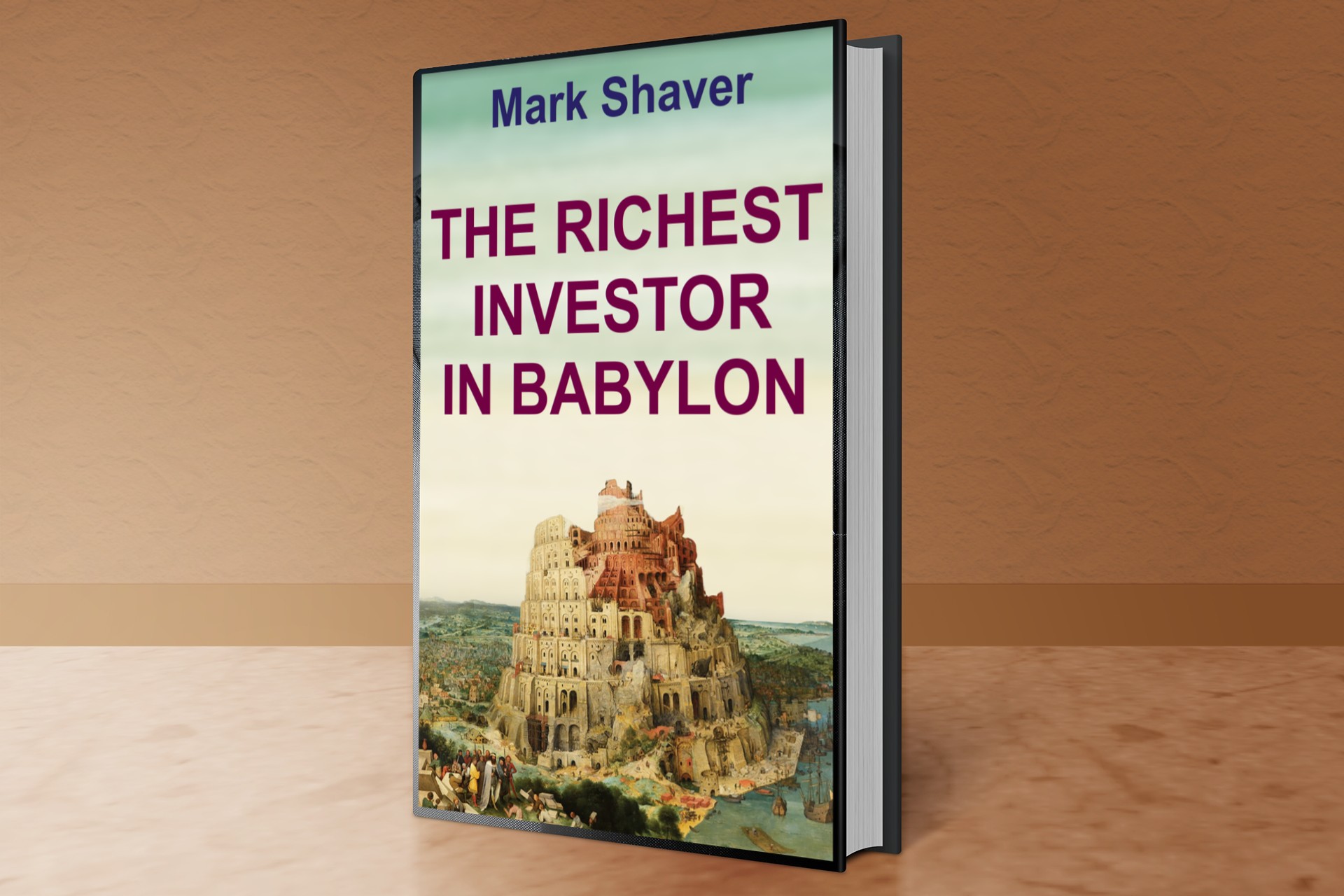 "The Richest Investor in Babylon" Cover
