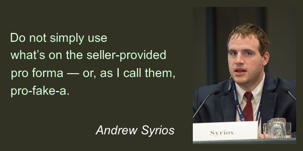Andrew Syrios' Quote