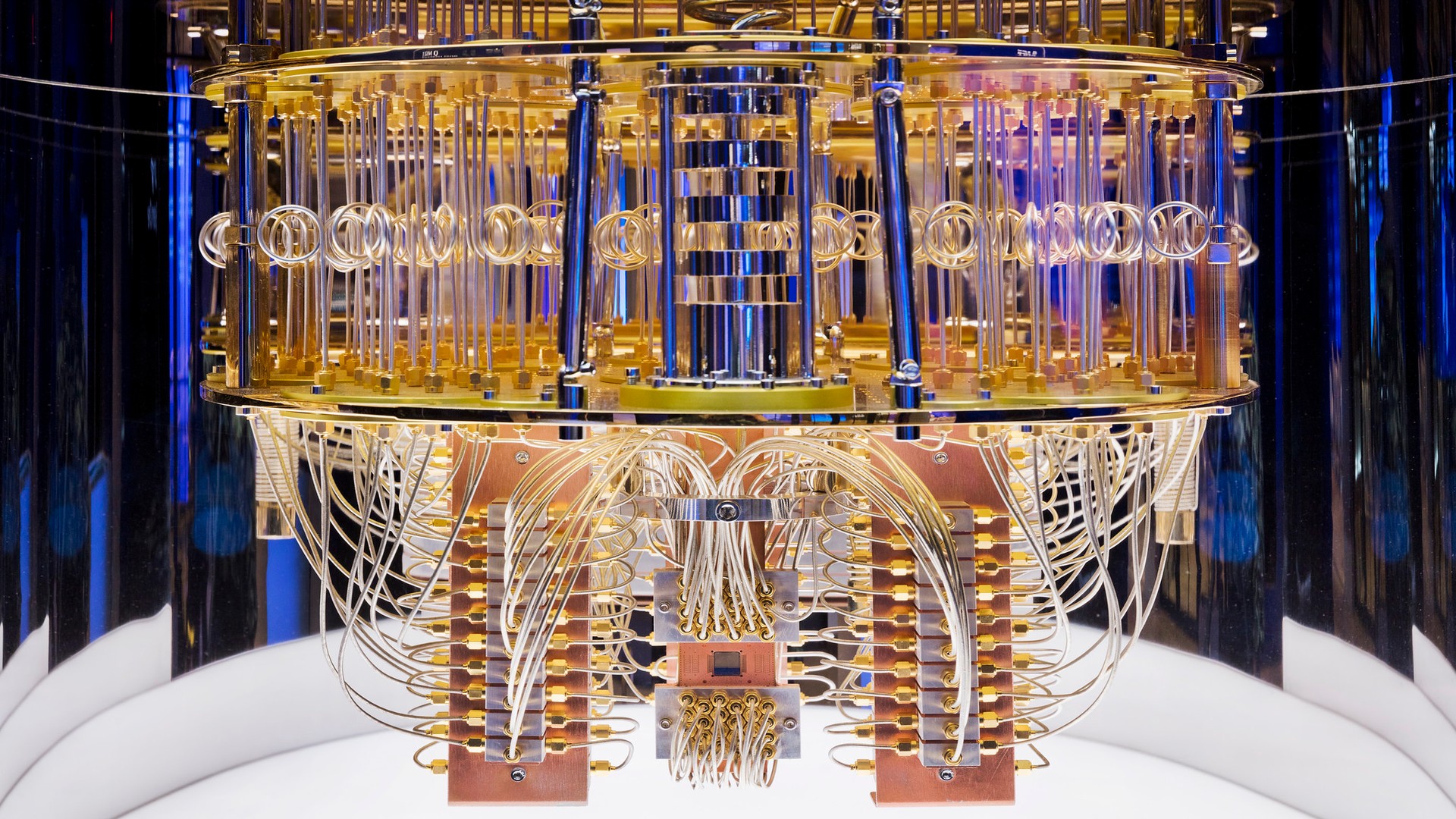 IBM Quantum Computer