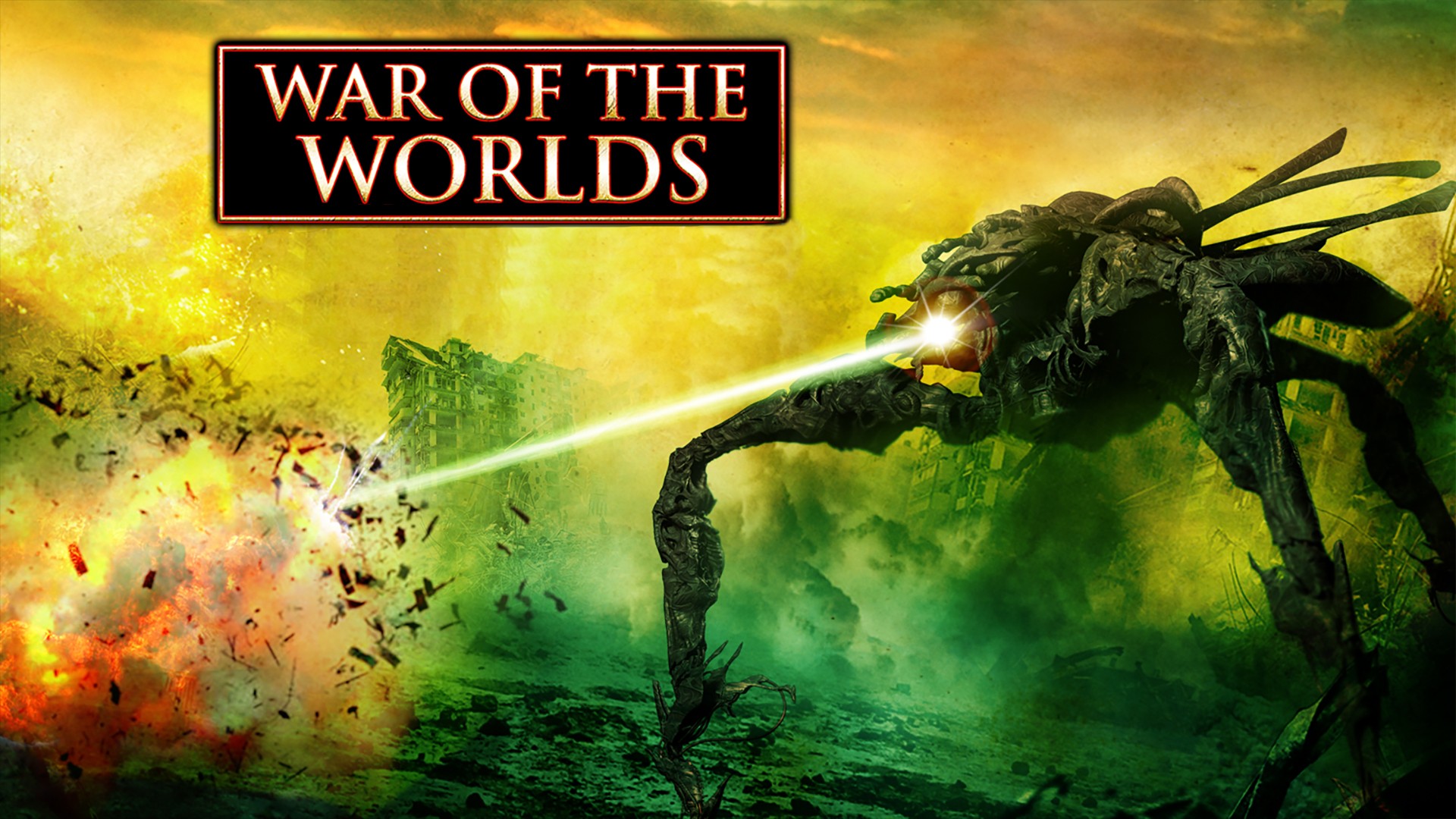 War of the Worlds